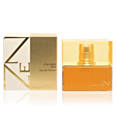 Zen eau de perfume vaporizador 50 ml