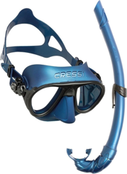 Cressi Calibro & Corsica blue nery en oferta