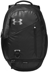 Under Armour UA Hustle 4.0 Backpack black (001) características