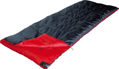 High Peak Ranger (180, black/red)