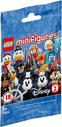 LEGO Minifigures - Disney Series 2 (71024) en oferta