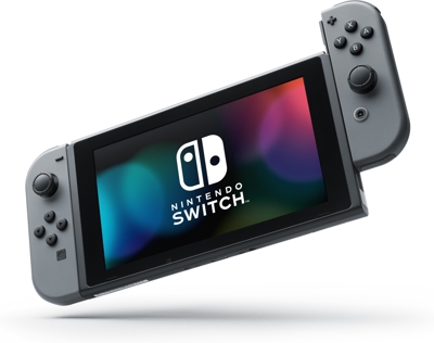 Switch + Mario Kart 8, Videoconsola