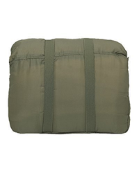 Saco de dormir Pilot verde oliva características