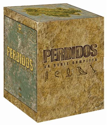 Pack Perdidos (Serie completa) - DVD en oferta