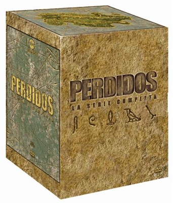 Pack Perdidos (Serie completa) - DVD