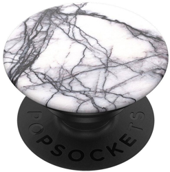 PopSockets Swappable Grip Dove White Marble en oferta