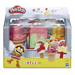 Play-Doh - Congelador para Helados en oferta