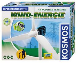 Wind-Energie An Modellen verstehen von KOSMOS en oferta