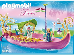 Playmobil Barco de gala de la Reina de las Hadas (5445) en oferta