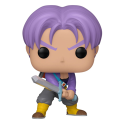 Figura Funko Pop! - Trunks - Dragon Ball Z características