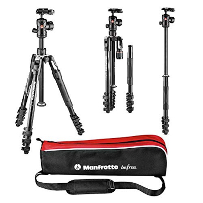 Manfrotto Befree 2N1