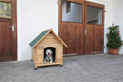 Kerbl Dog Kennel (85 x 73 x 80 cm) en oferta