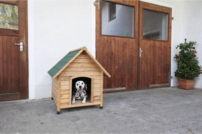 Kerbl Dog Kennel (85 x 73 x 80 cm)