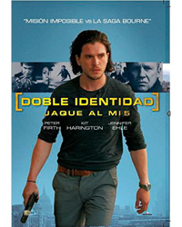 Doble identidad: Jaque al MI5 - DVD características