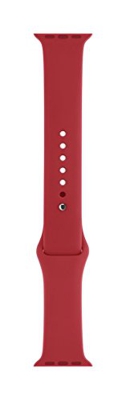 Correa Apple Watch S4 deportiva (PRODUCT)RED (44 mm) - Tallas S/M y M/L