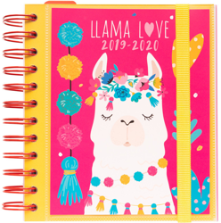 Erik Agenda escolar Llama Lover DP (2019-2020) precio