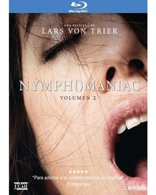 Nymphomaniac - Volumen 2 - Blu-Ray