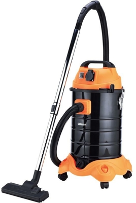 Aspiradora en seco y húmedo Qlima. 1500 W WDZ530