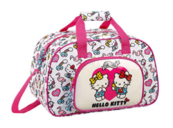 Hello Kitty Bolsa de Deporte, Bolso de Viaje precio