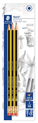 Staedtler 122-2BK3DA