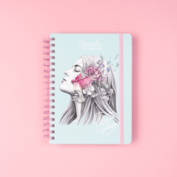 Tantanfan Agenda Lucía Bellido (2019-2020) características