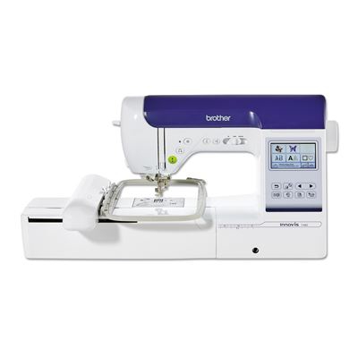 Máquina de coser y bordar Brother INNOV-IS F480