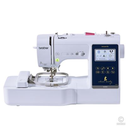 Máquina de coser y bordar Brother M280D Disney en oferta