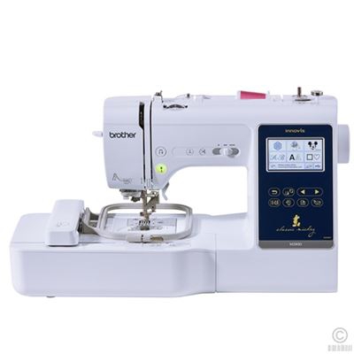 Máquina de coser y bordar Brother M280D Disney