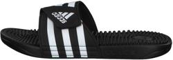 Adidas Adissage core black/cloud white/core black precio