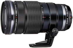 Olympus M. Zuiko Digital ED 40-150mm F2.8 Pro Lens for Micro Four Thirds - Black características
