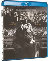 El secreto de vivir - Blu-Ray características
