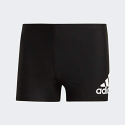 Adidas Badge Swim Fitness Boxers Black/White (DY5078) características