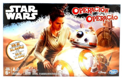 Hasbro Star Wars Operación precio