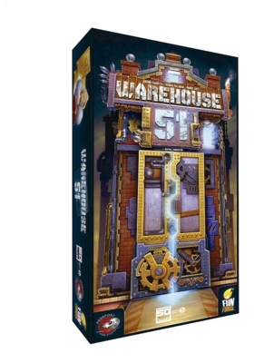 SD Games Warehouse 51