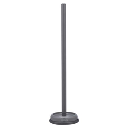 Portarrollos de papel higiénico Sealskin, Acero Gris 361731814 características