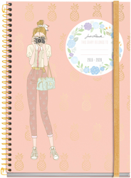 Miquelrius Agenda secundaria diaria Jordi Labanda Smile (2019-2020) precio