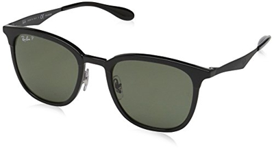 Ray-Ban RB4278 62829A (black-black matte/polarized green)