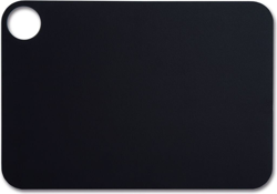 Tabla de Corte Arcos 691610 de fibra de celulosa y resina 33 x 23 cm de COLOR  negro en caja características