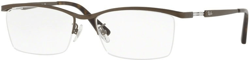 Ray-Ban RX8746D 1020 (matte dark brown) precio