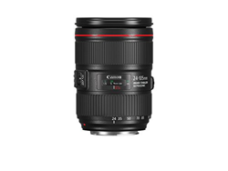 Objetivo Canon EF 24-105mm f4L IS USM en oferta