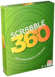 Mattel Scrabble 360° en oferta