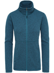 THE NORTH FACE Crescent Fleece Jacket azul precio