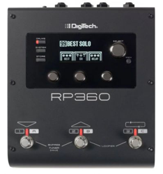 DIGITECH RP360 precio