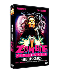Ángeles caídos - DVD características