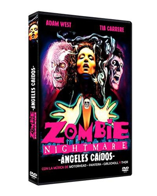 Ángeles caídos - DVD