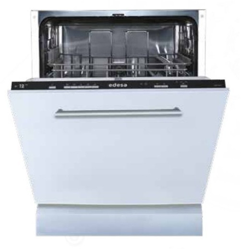 Lavavajillas Edesa EDB-6021-I lavavajilla Semi-incorporado 12 cubiertos A+ características