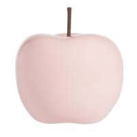 Figura manzana rosa Al. 12 cm Malmo | Maisons du Monde en oferta