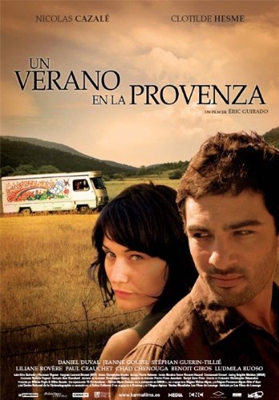 Un verano en la Provenza - DVD