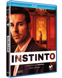 Instinto - Temporada 1 - Blu-Ray precio