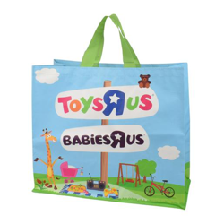 Bolsa Reutilizable Mediana Toys R Us en oferta